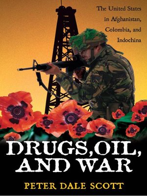 cover image of Drugs, Oil, and War
